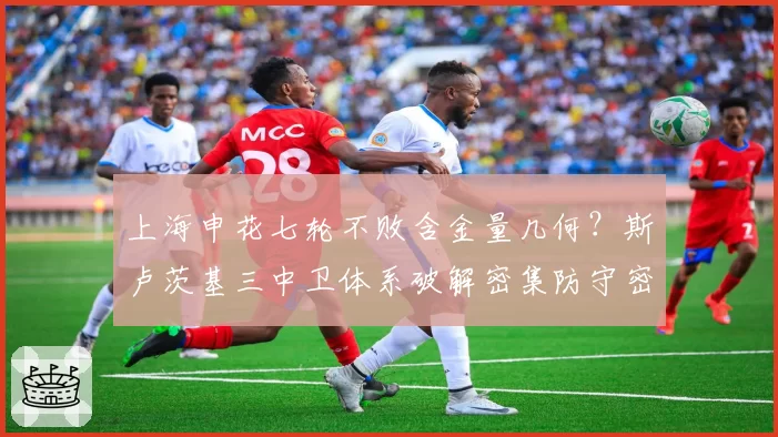 上海申花七轮不败含金量几何？斯卢茨基三中卫体系破解密集防守密码