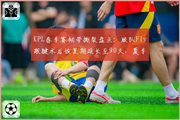 KPL春季赛韧带撕裂盘点：狼队Fly跟腱术后恢复期延长至90天，夏季赛前景存疑