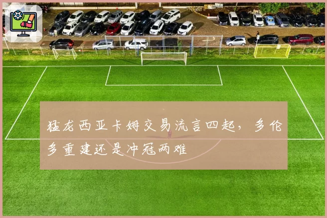 猛龙西亚卡姆交易流言四起,多伦多重建还是冲冠两难