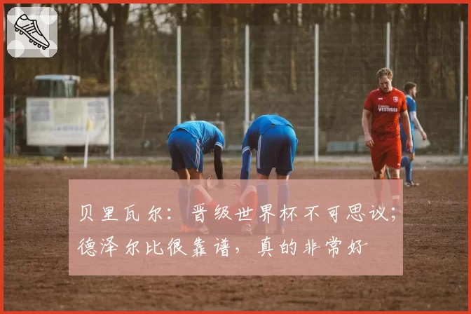 贝里瓦尔：晋级世界杯不可思议；德泽尔比很靠谱，真的非常好