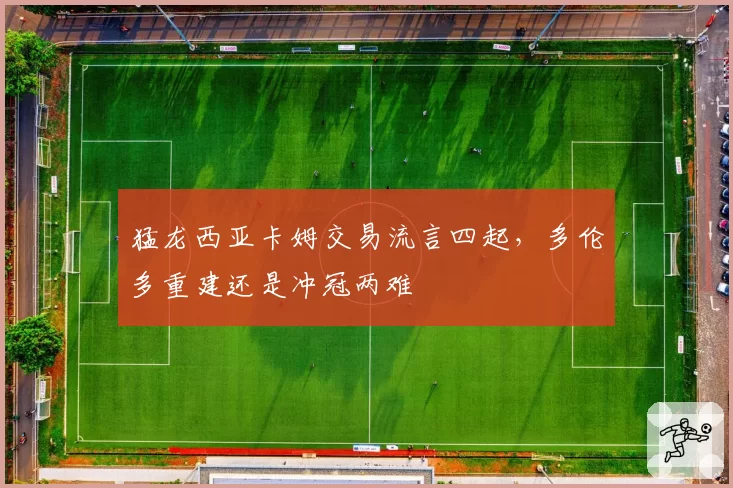 猛龙西亚卡姆交易流言四起,多伦多重建还是冲冠两难